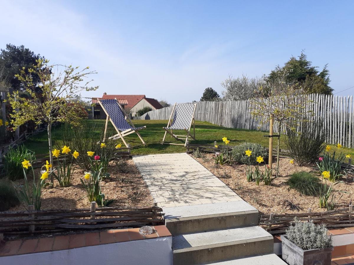 La Garenne Holiday home Wimille